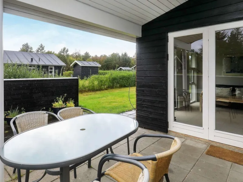 Billede 5 af 6 Person Holiday Home in Hals-by Traum