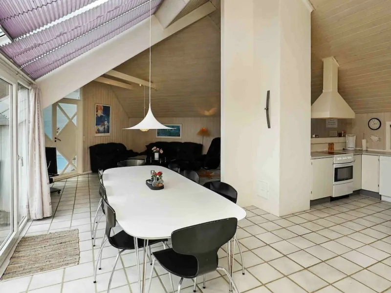 Billede 3 af Sprawling Holiday Home With Swimming Pool in Ringkøbing