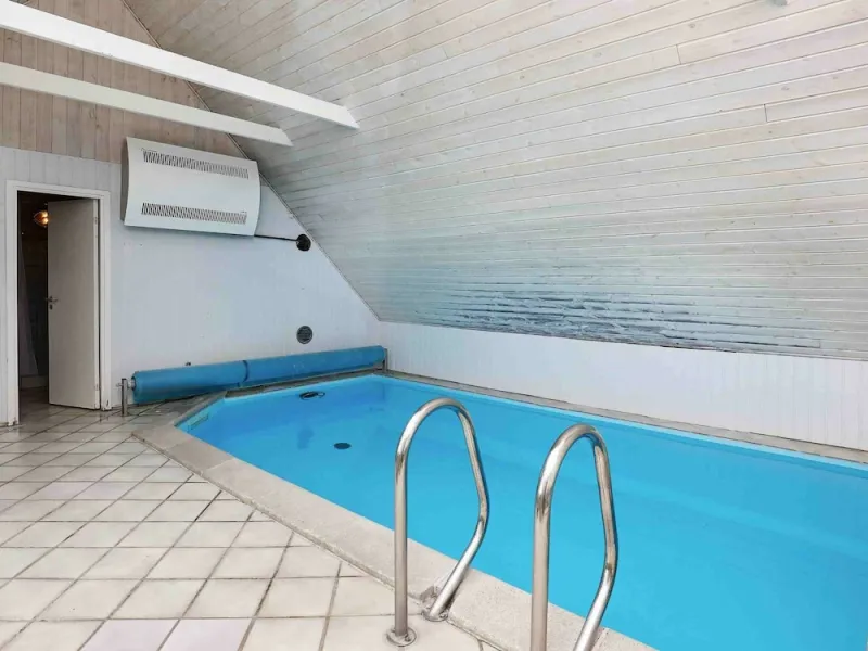 Billede 5 af Sprawling Holiday Home With Swimming Pool in Ringkøbing