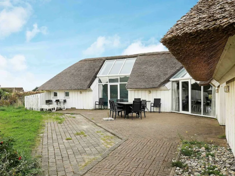 Billede 7 af Sprawling Holiday Home With Swimming Pool in Ringkøbing