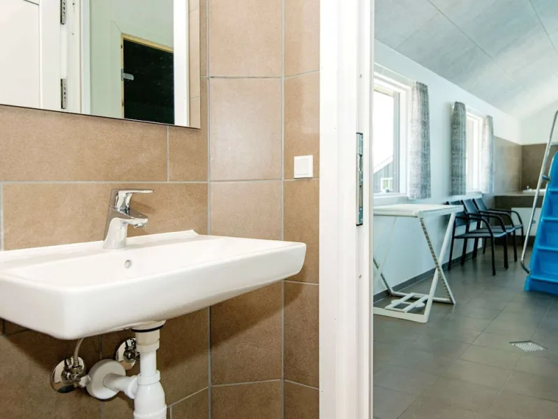 Billede 22 af 20 Person Holiday Home in Norre Nebel