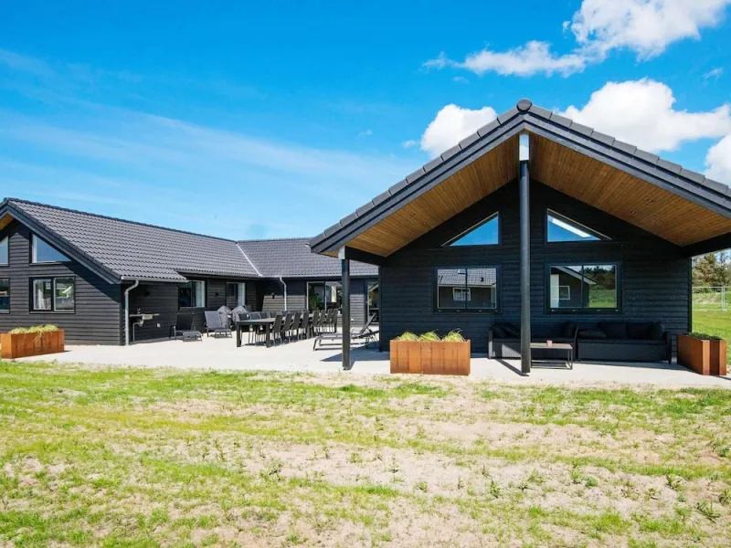 Billede 32 af 20 Person Holiday Home in Norre Nebel