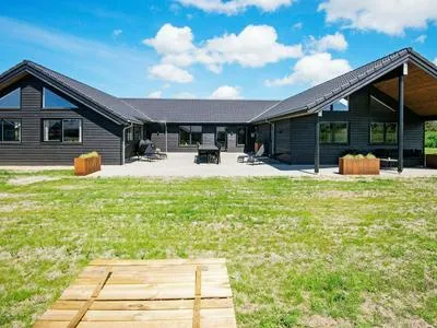 Billede 33 af 20 Person Holiday Home in Norre Nebel