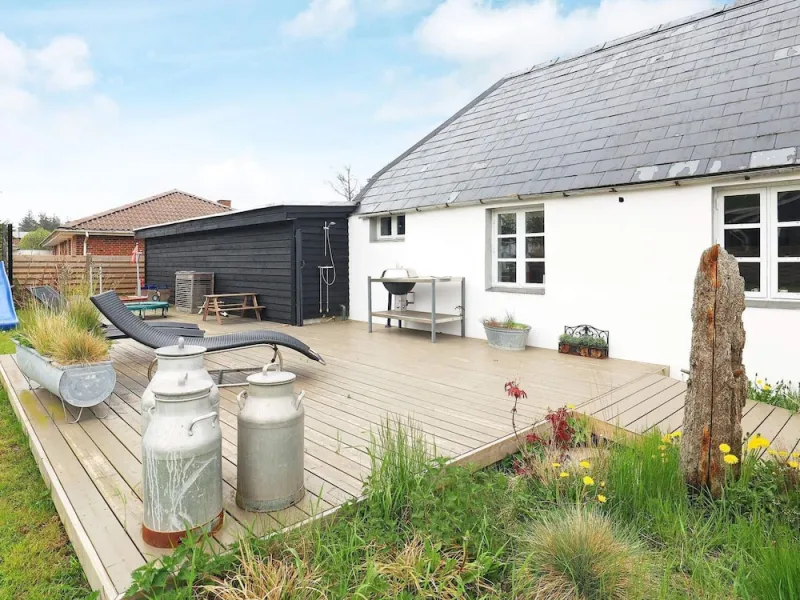 Billede 3 af Idyllic Beach Retreat in Albaek