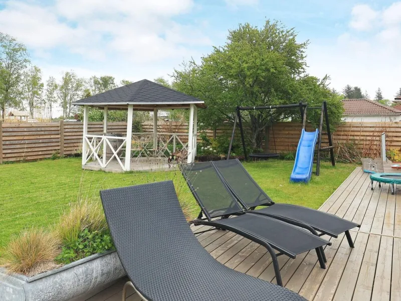 Billede 27 af Idyllic Beach Retreat in Albaek