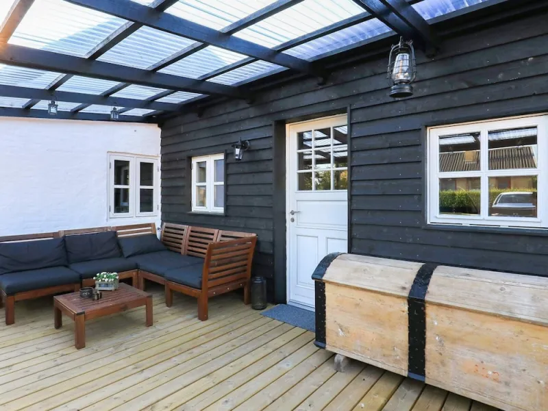 Billede 35 af Idyllic Beach Retreat in Albaek