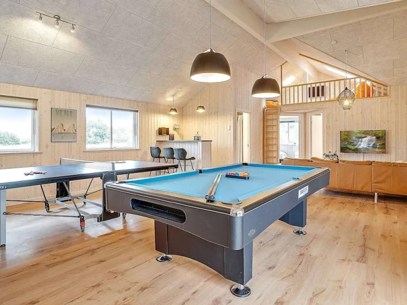 Billede 19 af Spacious Holiday Home in Grenå near Sea
