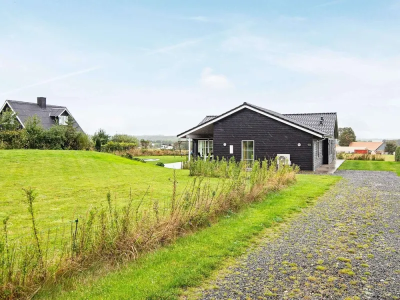Ravishing Holiday Home in Jutland near Sea