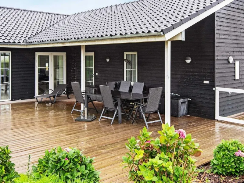 Billede 3 af Ravishing Holiday Home in Jutland near Sea