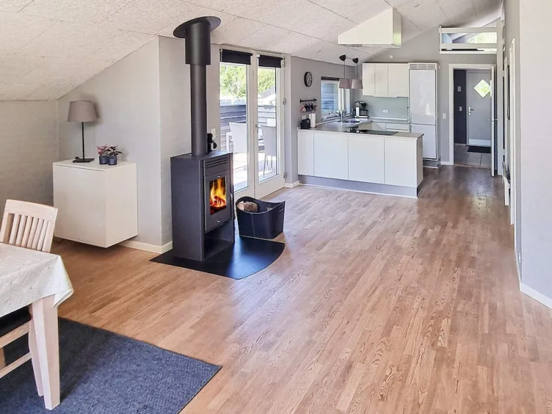 Billede 20 af Attractive Holiday Home in Hadsund near Sea