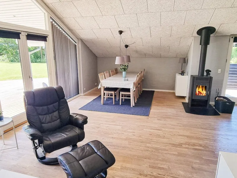 Billede 21 af Attractive Holiday Home in Hadsund near Sea
