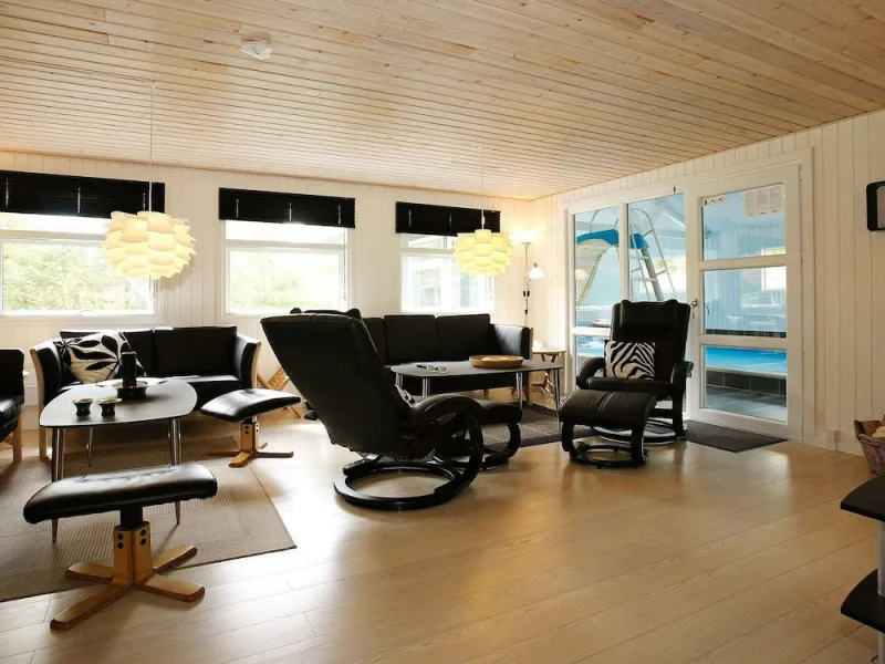 Billede 2 af Luxury Holiday Home in Hadsund near Sea