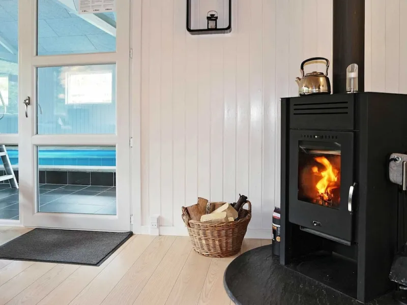 Billede 14 af Luxury Holiday Home in Hadsund near Sea