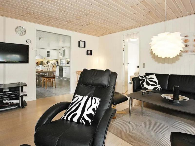 Billede 16 af Luxury Holiday Home in Hadsund near Sea