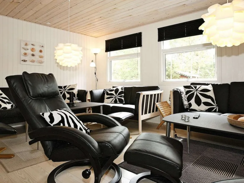 Billede 18 af Luxury Holiday Home in Hadsund near Sea