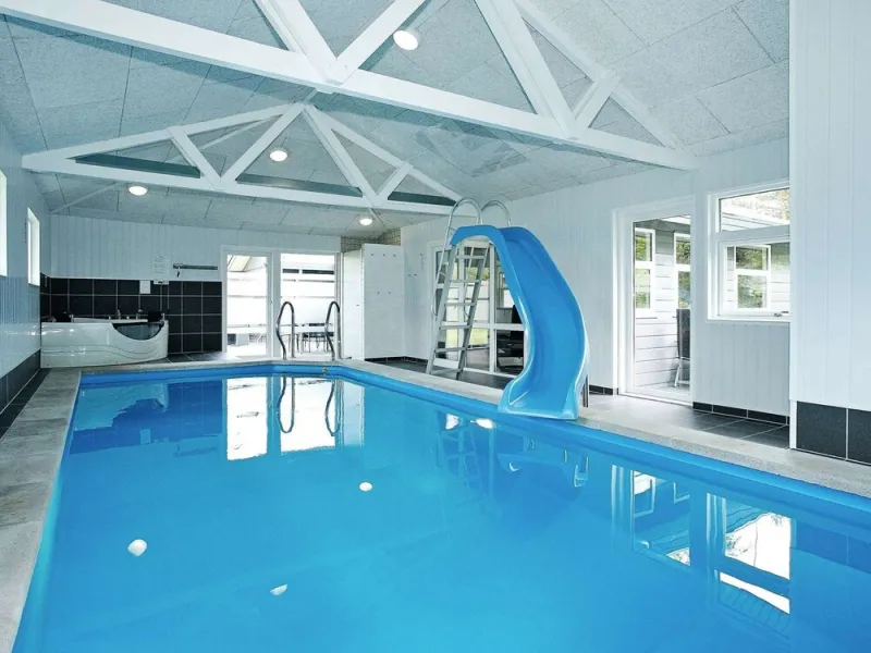 Billede 20 af Luxury Holiday Home in Hadsund near Sea