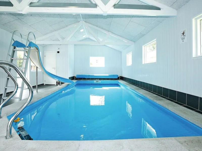 Billede 28 af Luxury Holiday Home in Hadsund near Sea