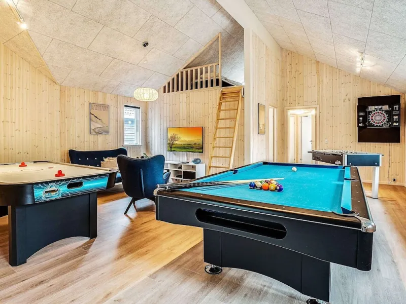 Billede 7 af 20 Person Holiday Home in Frederiksvaerk