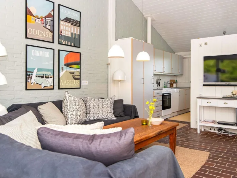 Billede 29 af 4 Person Holiday Home in Aabenraa
