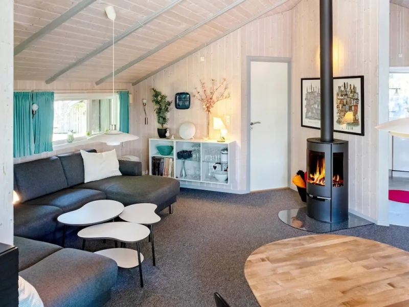 Billede 12 af 8 Person Holiday Home in Gilleleje-by Traum
