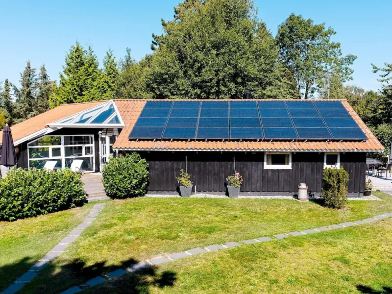 Billede 20 af 8 Person Holiday Home in Gilleleje-by Traum
