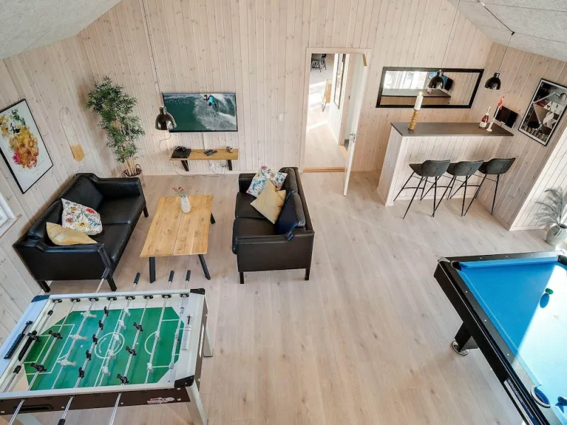 Billede 7 af 18 Person Holiday Home in Ringkobing
