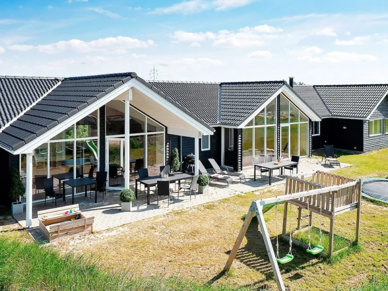 Billede 9 af 18 Person Holiday Home in Ringkobing