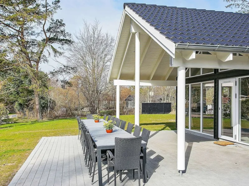 Billede 16 af Luxury Pool Retreat Udsholt - By Traum Ferienwohnungen