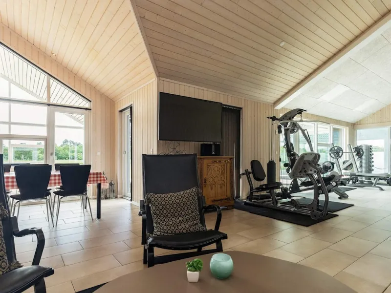 Billede 19 af 15 Person Holiday Home in Hojslev