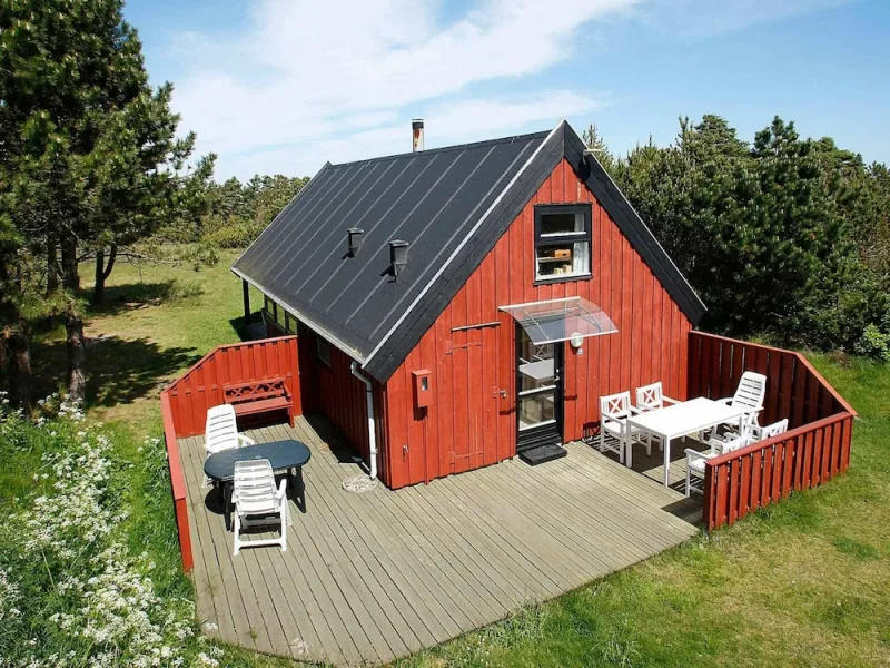 7 Person Holiday Home in Skagen-by Traum