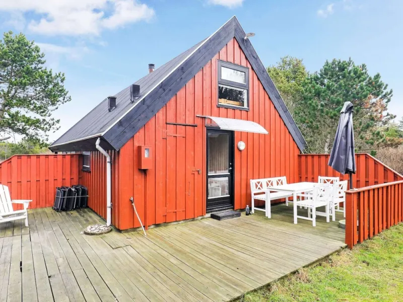 Billede 22 af 7 Person Holiday Home in Skagen-by Traum