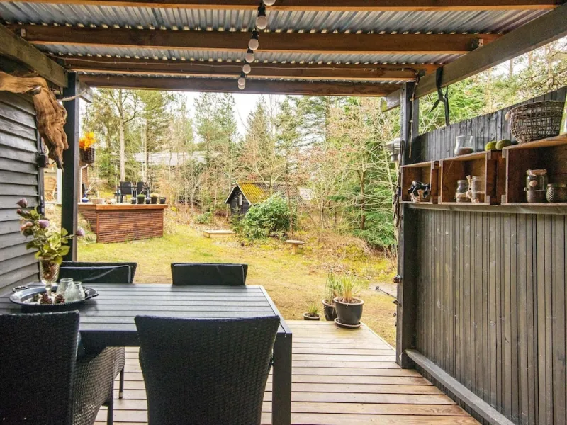 Billede 11 af 2 Person Holiday Home in Hemmet-by Traum