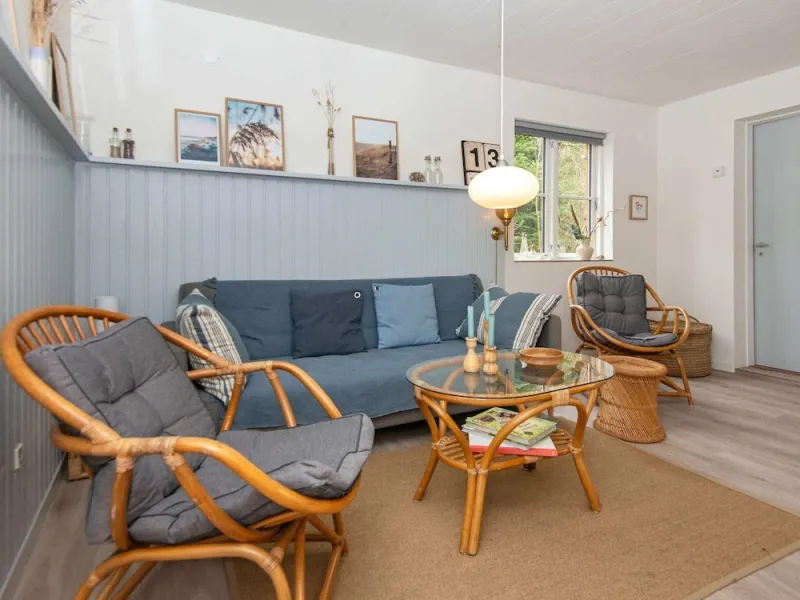 Billede 16 af 2 Person Holiday Home in Hemmet-by Traum