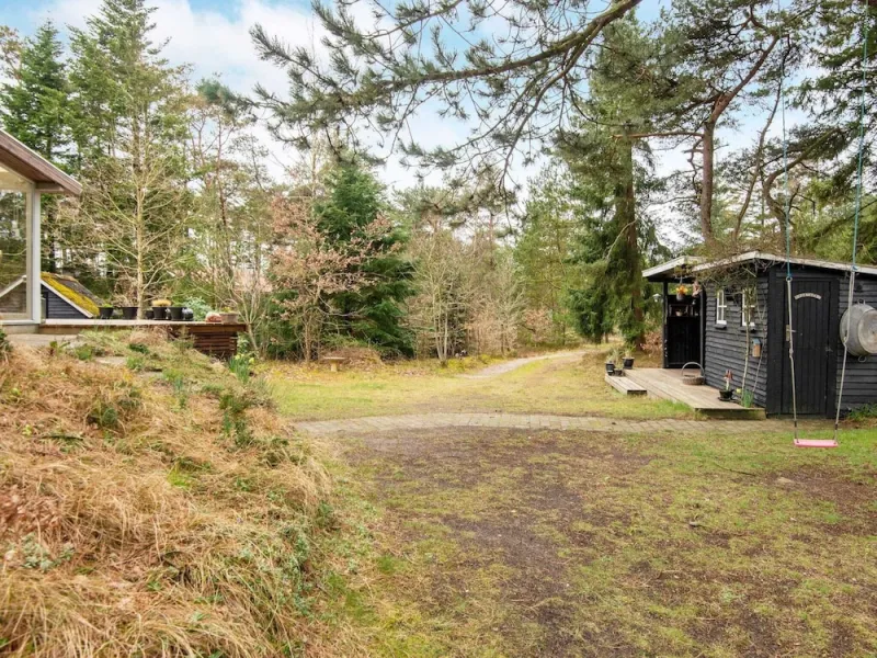 Billede 20 af 2 Person Holiday Home in Hemmet-by Traum