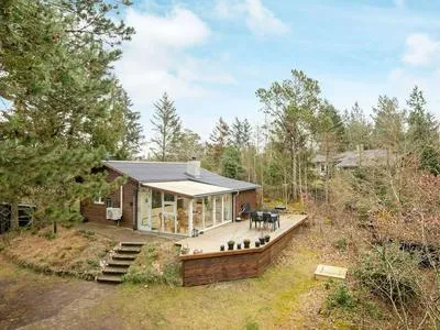 Billede 25 af 2 Person Holiday Home in Hemmet-by Traum