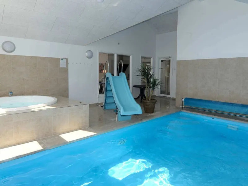 Billede 3 af Luxury Pool Retreat in Nordborg - By Traum Ferienwohnungen