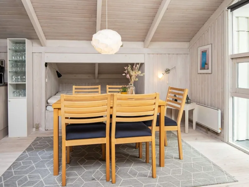 Billede 21 af 6 Person Holiday Home in Ulfborg-by Traum