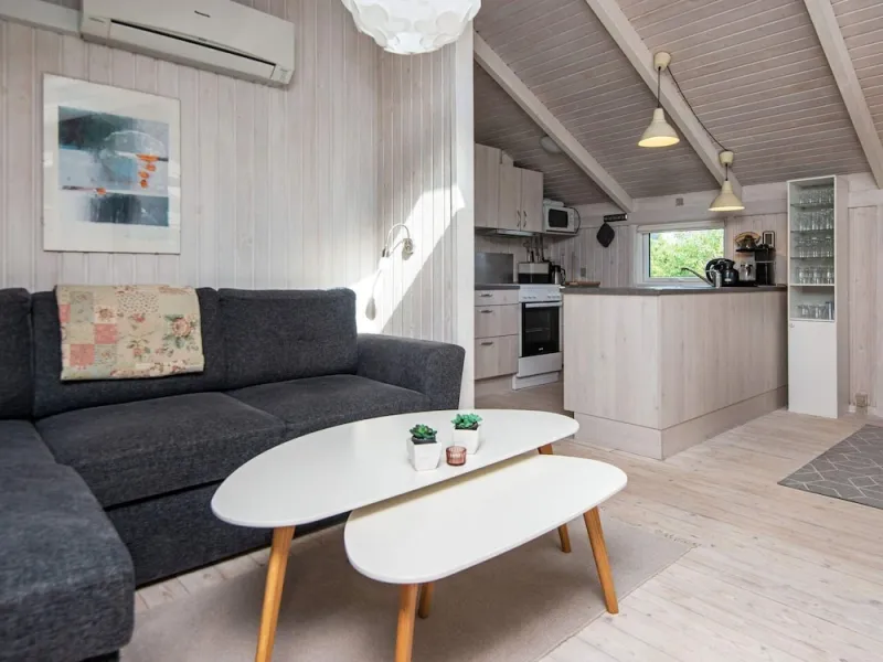 Billede 27 af 6 Person Holiday Home in Ulfborg-by Traum