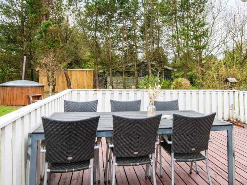 Billede 31 af 6 Person Holiday Home in Ulfborg-by Traum