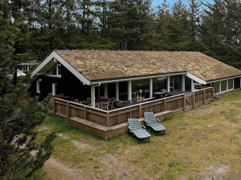 12 Person Holiday Home in Saltum-by Traum