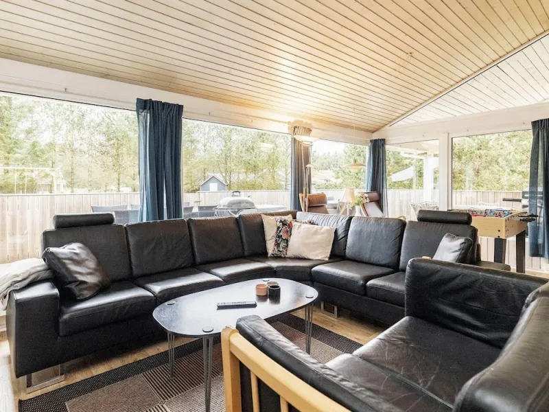 Billede 5 af 12 Person Holiday Home in Saltum-by Traum