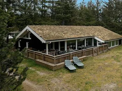 Billede 35 af 12 Person Holiday Home in Saltum-by Traum