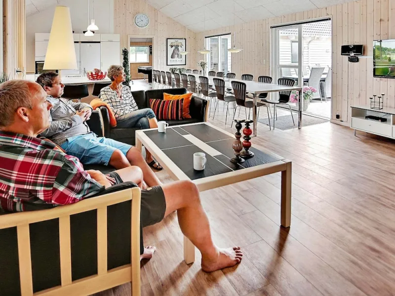 Pet Friendly Holiday Home in Bogense with Hot Tub photo 6