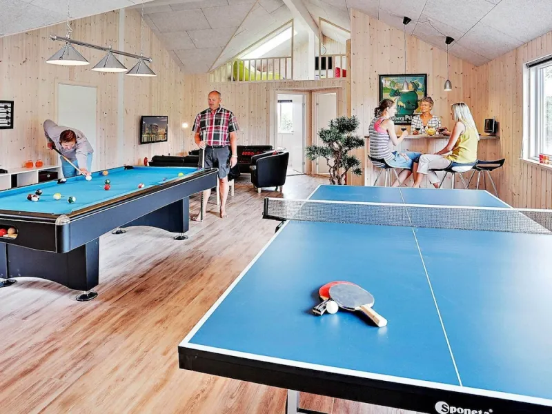 Pet Friendly Holiday Home in Bogense with Hot Tub photo 10