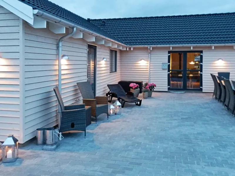 Pet Friendly Holiday Home in Bogense with Hot Tub photo 12