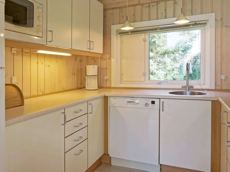 Holiday Home With Sauna by Beach photo 4