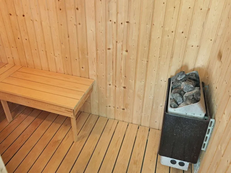 Holiday Home With Sauna by Beach photo 9