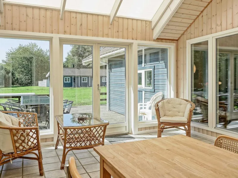Holiday Home With Sauna by Beach photo 11