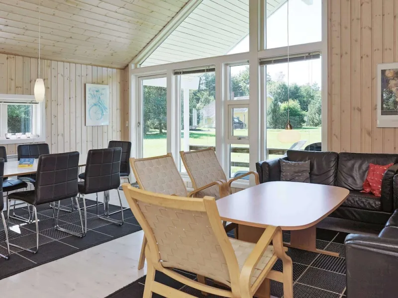 Holiday Home With Sauna by Beach photo 12