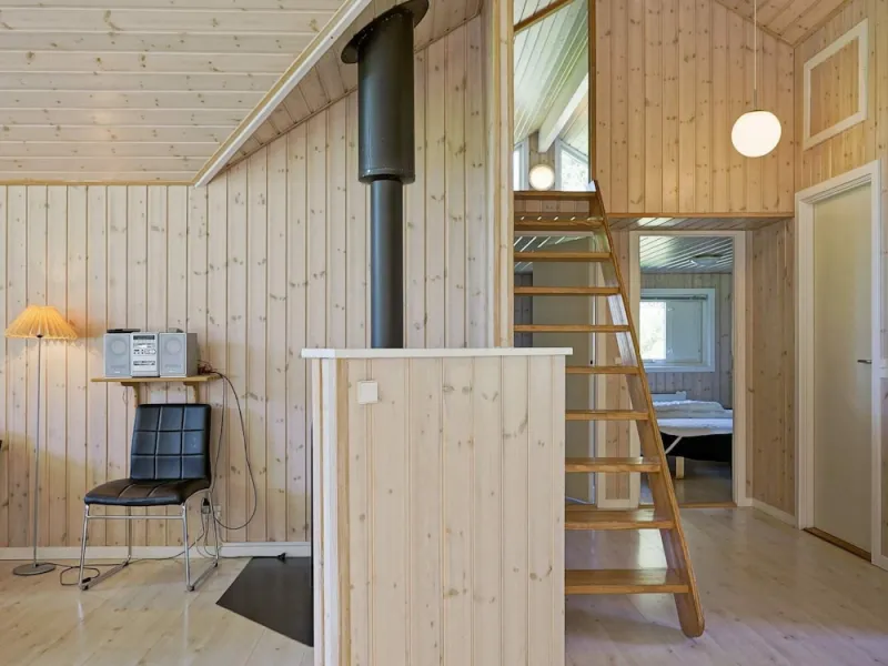 Holiday Home With Sauna by Beach photo 18